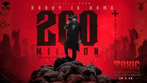 Toxic: A Fairy Tale for Grown-Ups is set to be one of the most talked-about films of 2026.