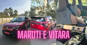 Maruti's first-ever electric SUV, the e Vitara, launches January 13, 2026, with prices expected between ₹17-22.5 lakh. With 543km range, 5-star safety rating, and three variants, here's your complete buying guide.