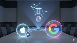 Why Gemini Is Taking Over Siri