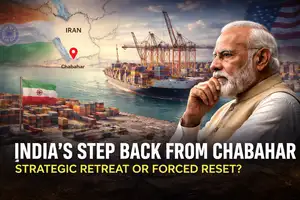 Chabahar Reconsidered Why New Delhi Hit the Strategic Brakes