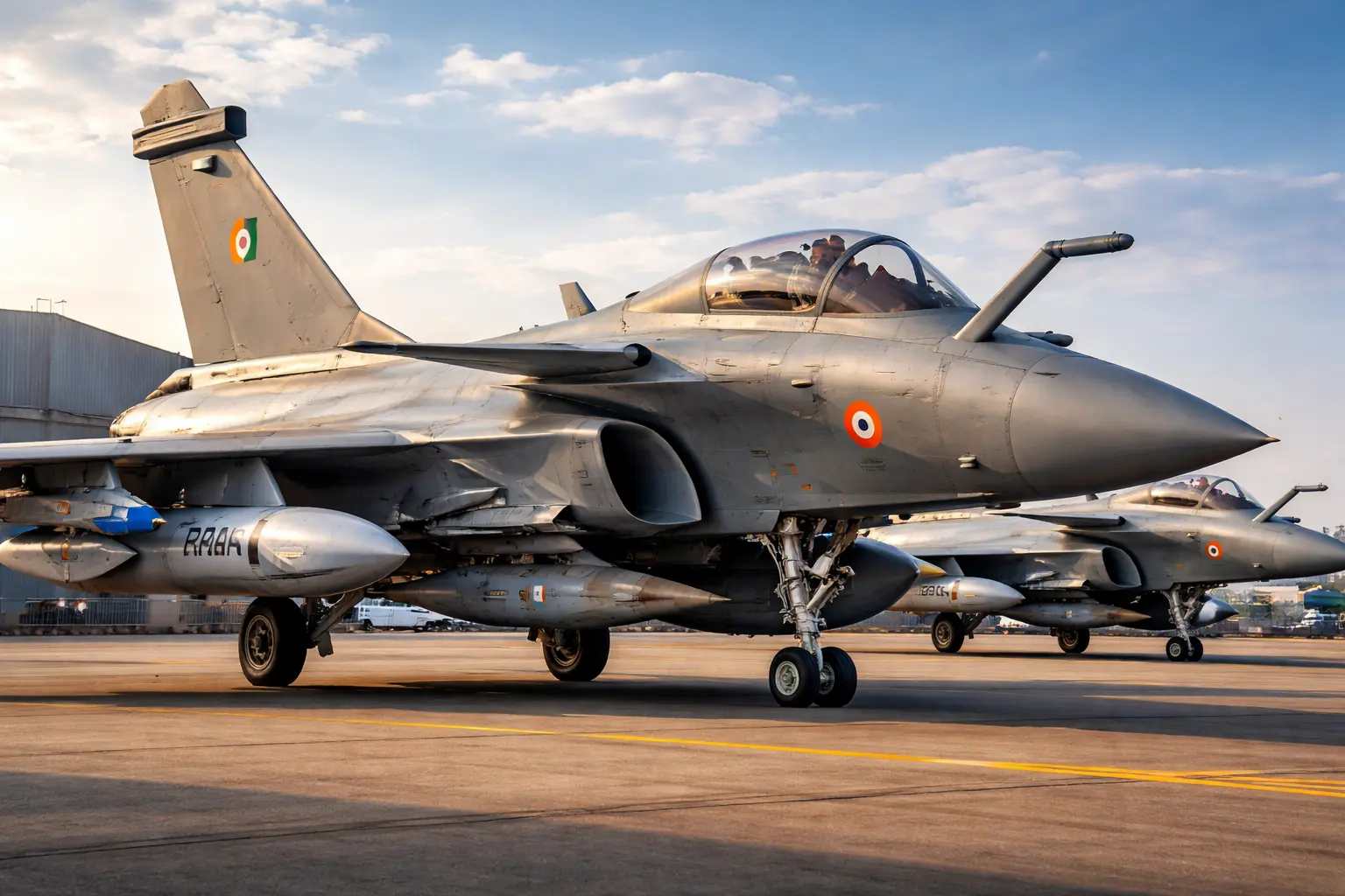 India Sets Non-Negotiable Terms in Rafale Deal, Pushes for Sovereign Air Power